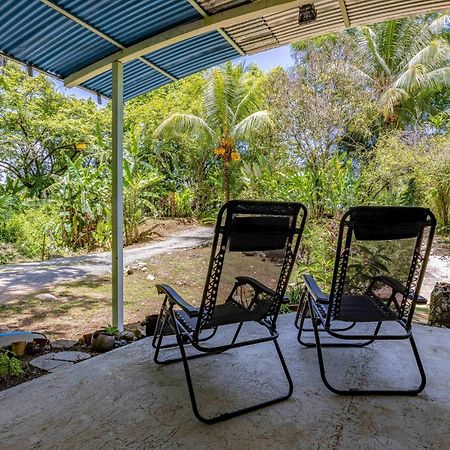 Uvita River Guesthouse ภายนอก รูปภาพ