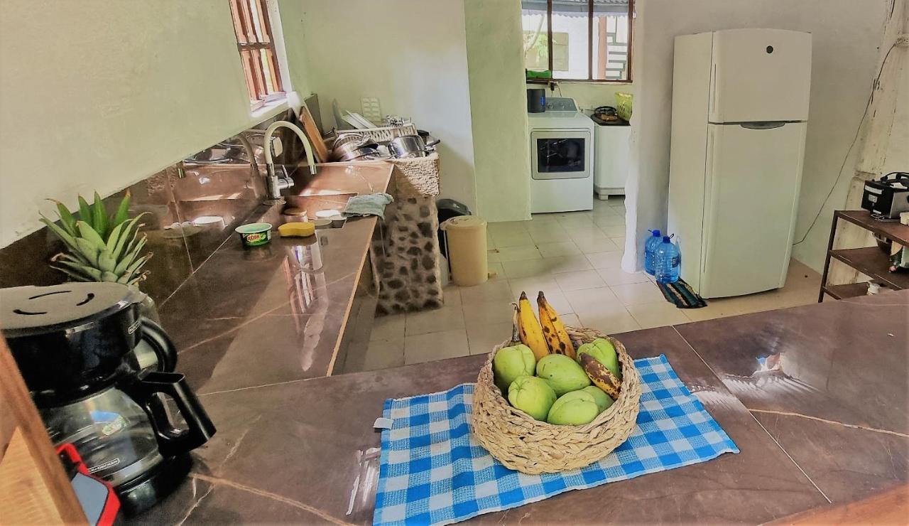Uvita River Guesthouse ภายนอก รูปภาพ