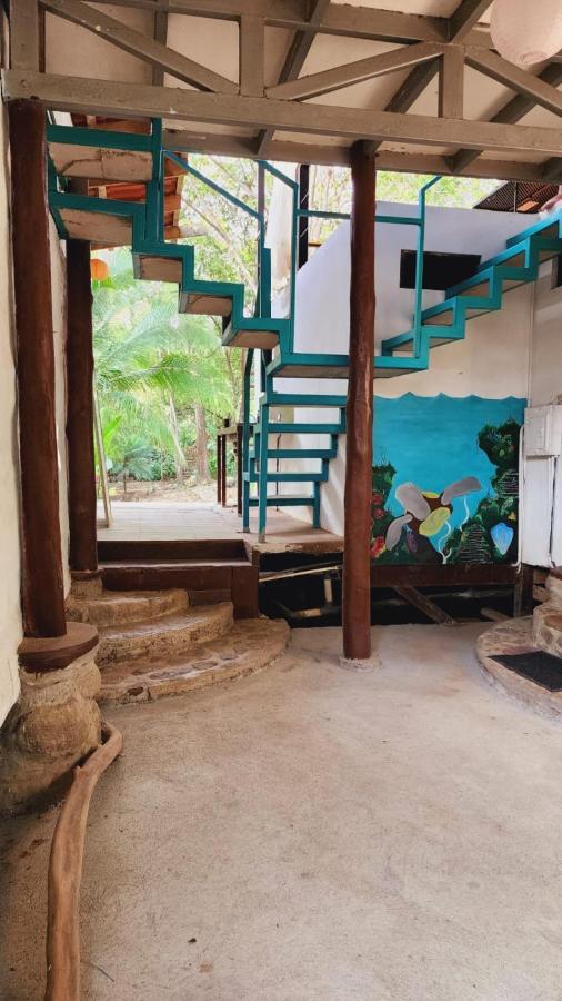 Uvita River Guesthouse ภายนอก รูปภาพ