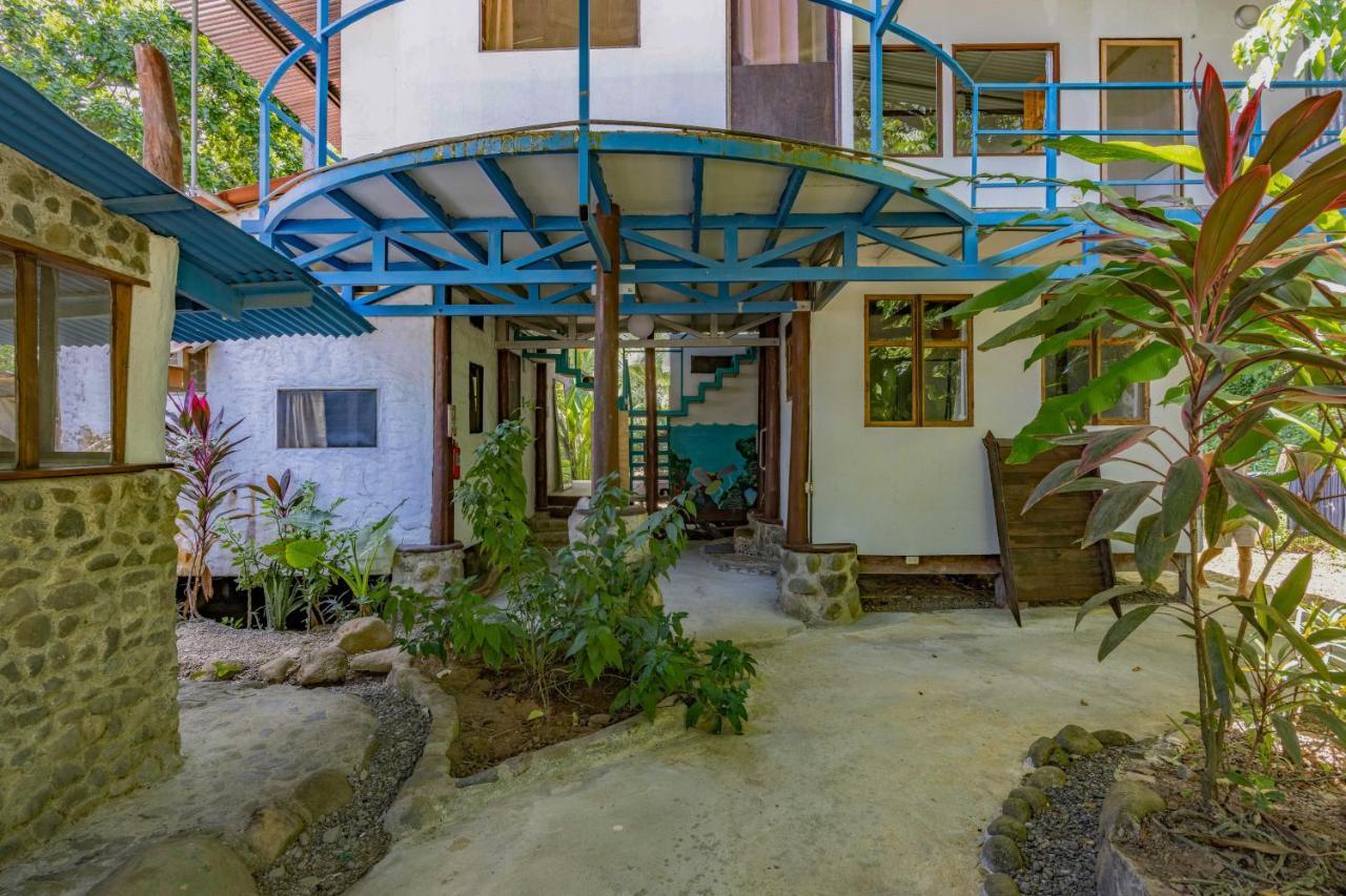 Uvita River Guesthouse ภายนอก รูปภาพ