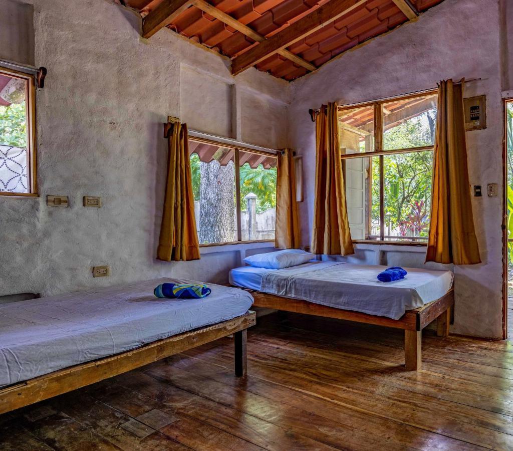 Uvita River Guesthouse ภายนอก รูปภาพ