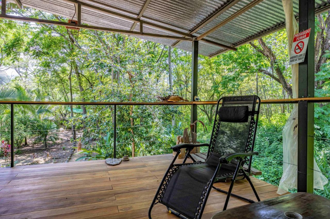 Uvita River Guesthouse ภายนอก รูปภาพ