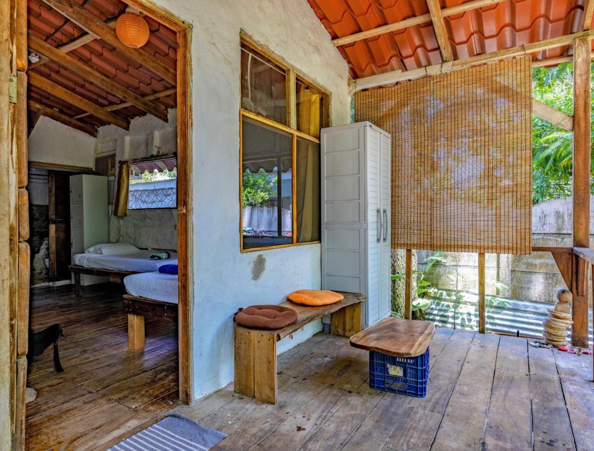 Uvita River Guesthouse ภายนอก รูปภาพ