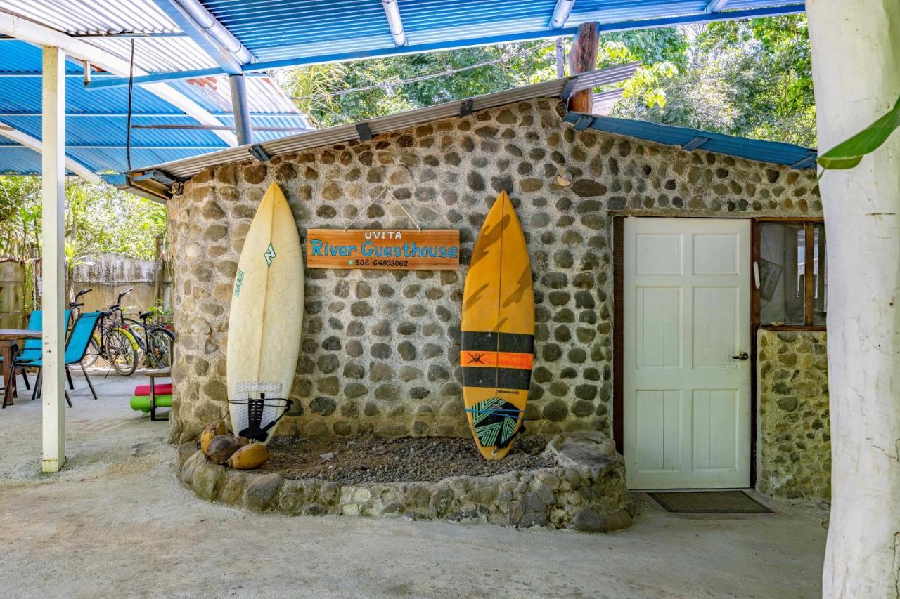 Uvita River Guesthouse ภายนอก รูปภาพ